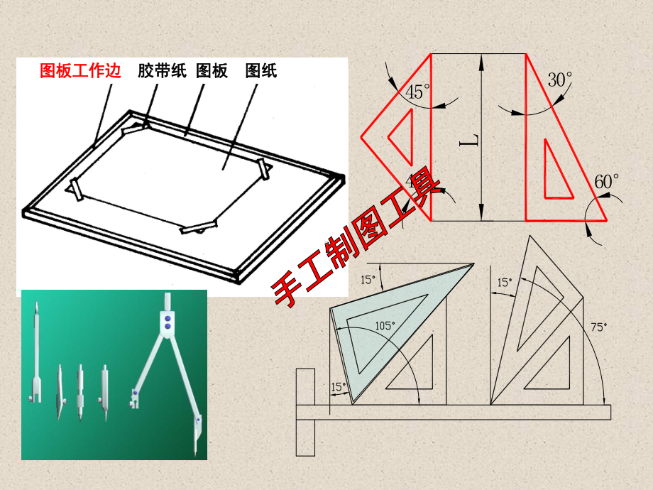 人教版通用技术课件必修一：第三节计算机辅助制图.ppt_第3页