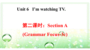 七年级英语下册Unit 6SectionA (Grammar Focus 3c)课件.pptx(课件中不含音视频素材)