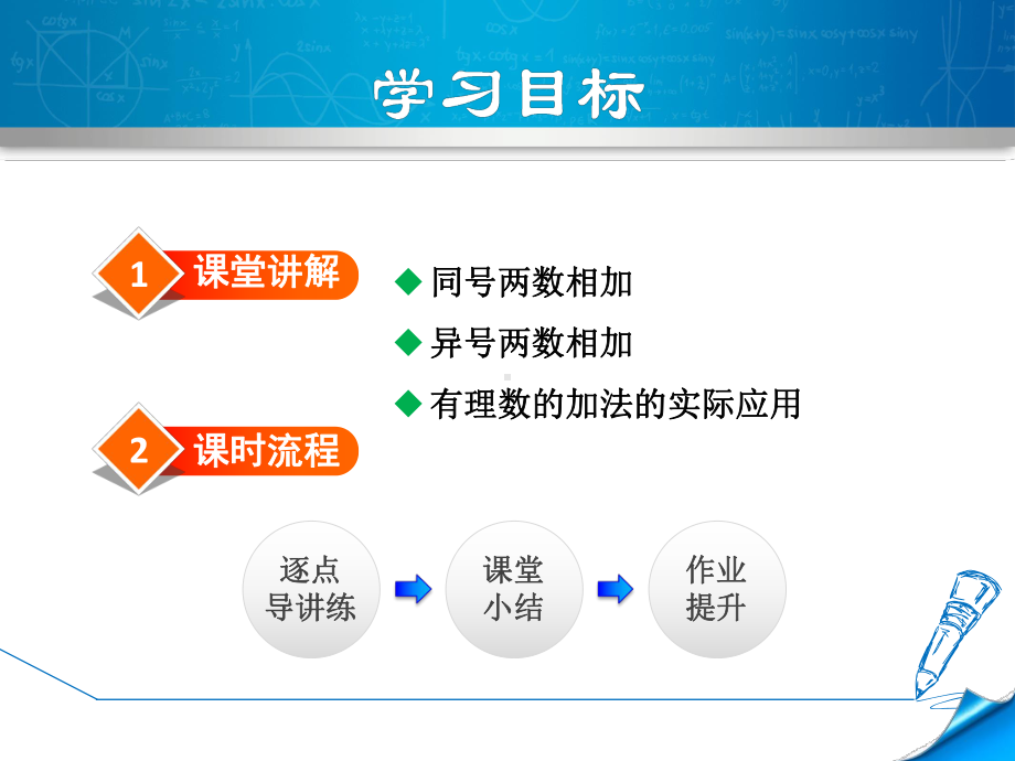 北师大七上数学优质公开课课件241有理数的加法.ppt_第2页