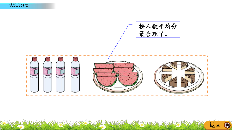 三年级上册数学课件811认识几分之一.pptx_第3页