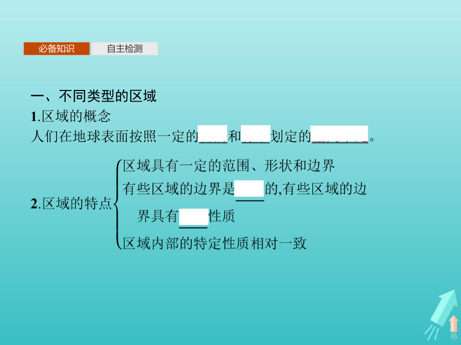 2021年高中地理第一章区域与区域发展第一节多种多样的区域课件人教版选修2.pptx_第3页