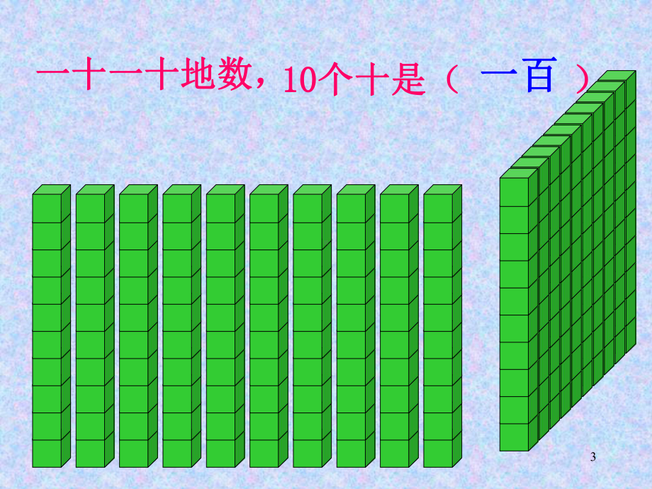 人教版二年级数学下册《一千以内数的认识》课件.ppt_第3页