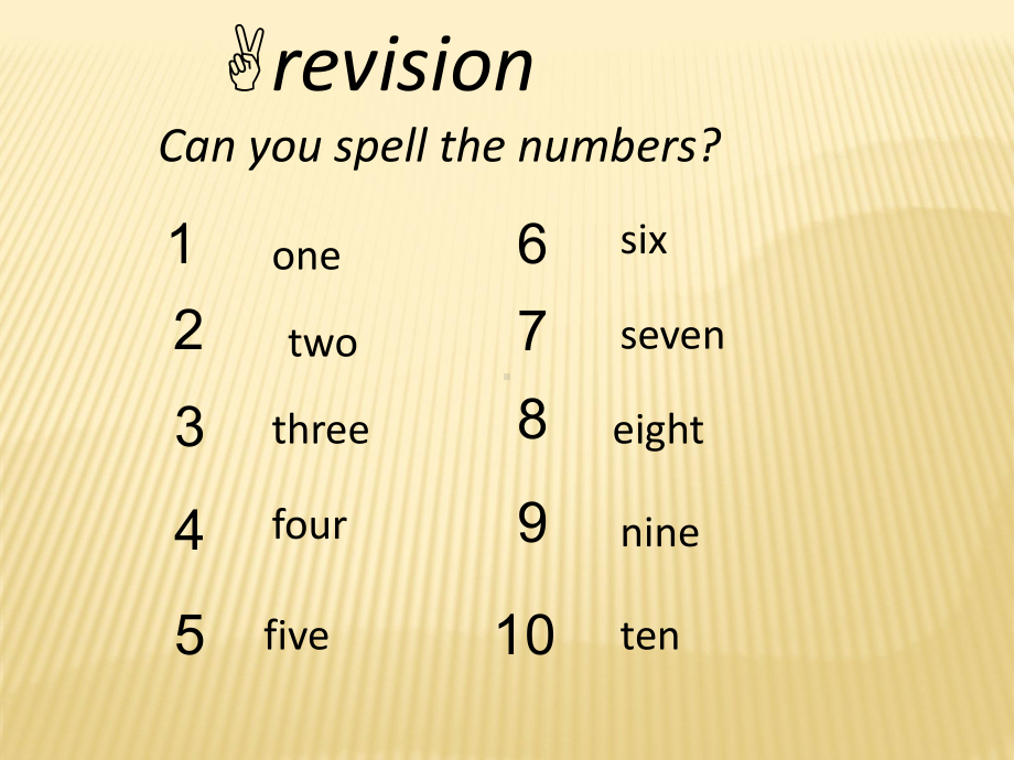 Starter Module 2 My English lesson Unit 3 I am twelve课件 (新版)外研版七年级上.ppt(课件中不含音视频素材)_第2页