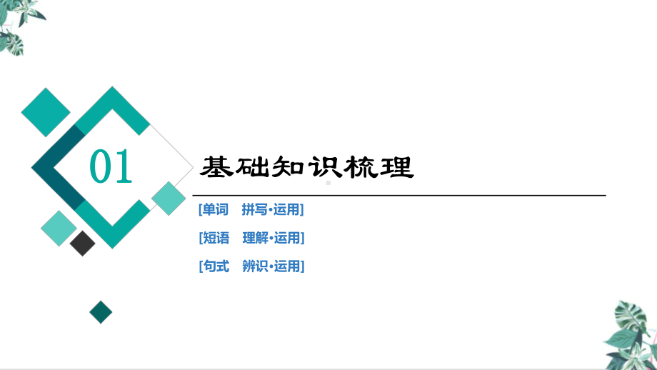 2022届高考一轮复习人教版英语必修2Unit5Music教学课件(双击可编辑).ppt(课件中不含音视频素材)_第2页