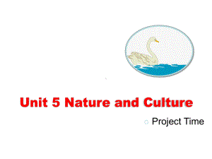 人教新起点六年级英语下册《Unit5-Project-Time-教学课件》.ppt(课件中不含音视频素材)