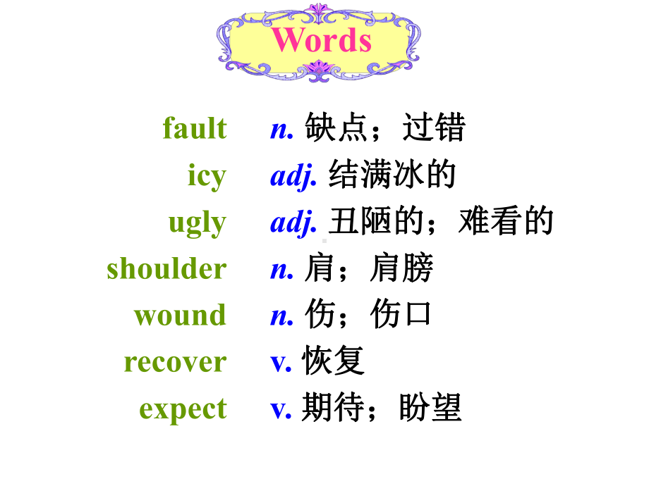 Unit 3 Lesson 14 Accidents Happen课件(新冀教版九年级上).ppt(课件中不含音视频素材)_第3页