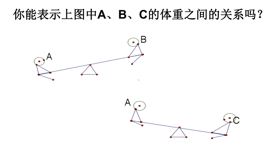 北师大版八年级下册数学： 第二章 一元一次不等式与一元一次不等式组 1 不等关系课件.ppt_第3页