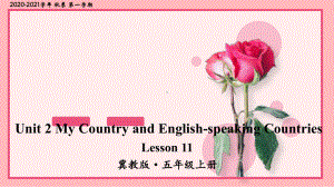 冀教版五年级英语上册Lesson 11课件.ppt-(纯ppt课件,无音视频素材)