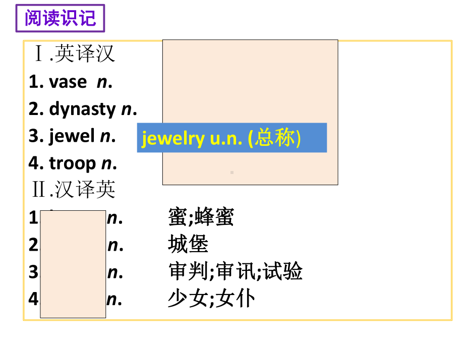 (高中人教版)一轮复习必修二第一单元Book2 unit1课件.pptx(课件中不含音视频素材)_第2页