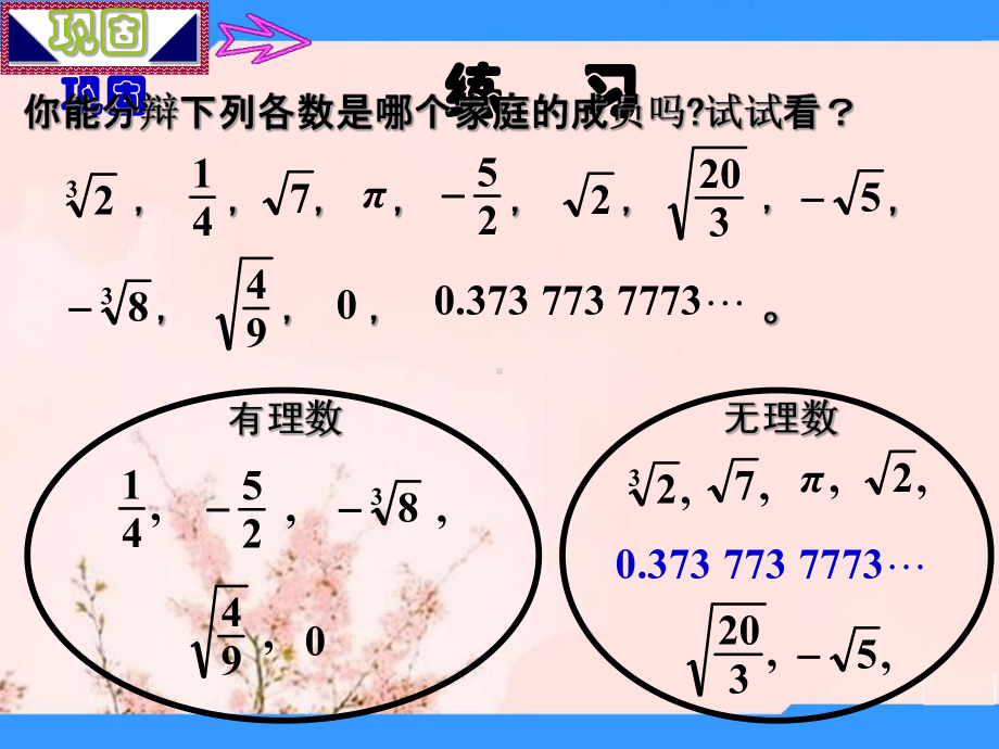 八年级数学上册 第二章实数 26实数课件 北师大版.ppt_第3页