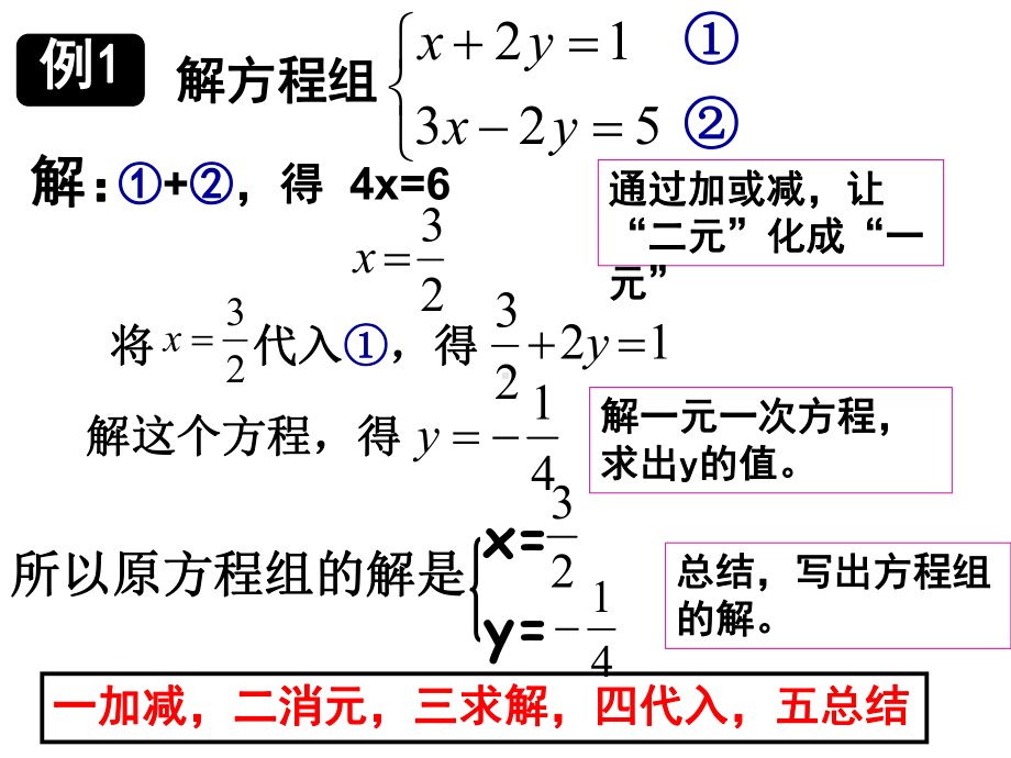 初一数学103解二元一次方程组(加减消元法)课件.ppt_第3页