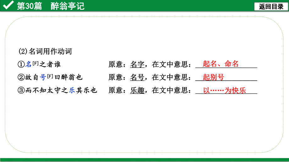 2021年广东省中考语文文言文阅读复习：醉翁亭记课件.pptx_第2页