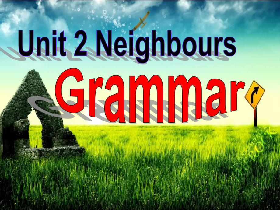 Unit 2 Neighbours(Grammar)课件(牛津译林版七年级下册).ppt(课件中不含音视频素材)_第2页