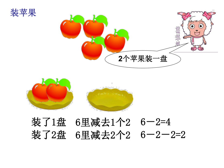 二年级上册数学课件0乘法、除法一(分一分与除法)沪教版.ppt_第3页