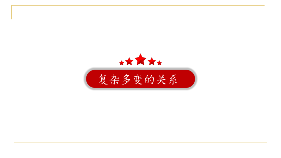 人教部编版九年级下册道德与法治12 复杂多变的关系课件.pptx_第2页