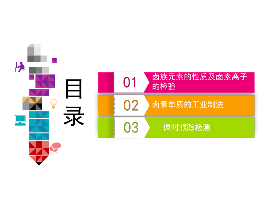 2020高考化学通用版一轮课件：44点点突破卤族元素及溴、碘的提取.ppt_第2页