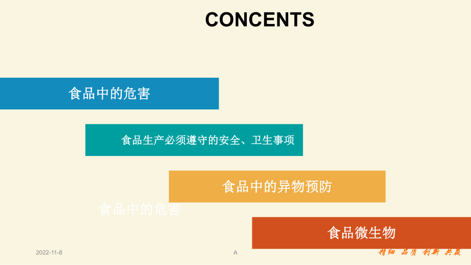 （食品生产企业）生产线员工食品安全知识培训课件.ppt_第2页