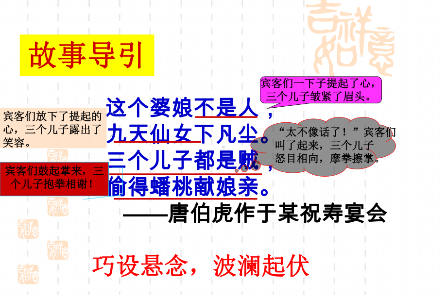 《小说阅读之情节》课件 .pptx_第2页