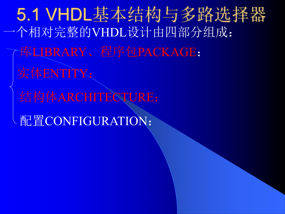 CP5VHDL设计初步学习培训模板课件.ppt_第2页