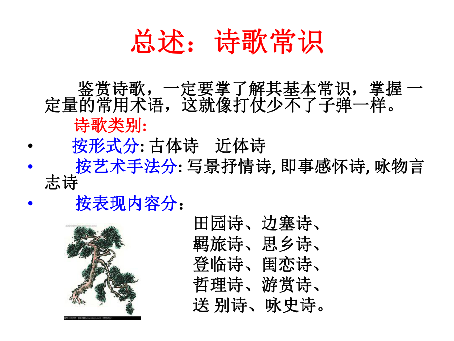 诗歌鉴赏课件学习培训课件.ppt_第2页