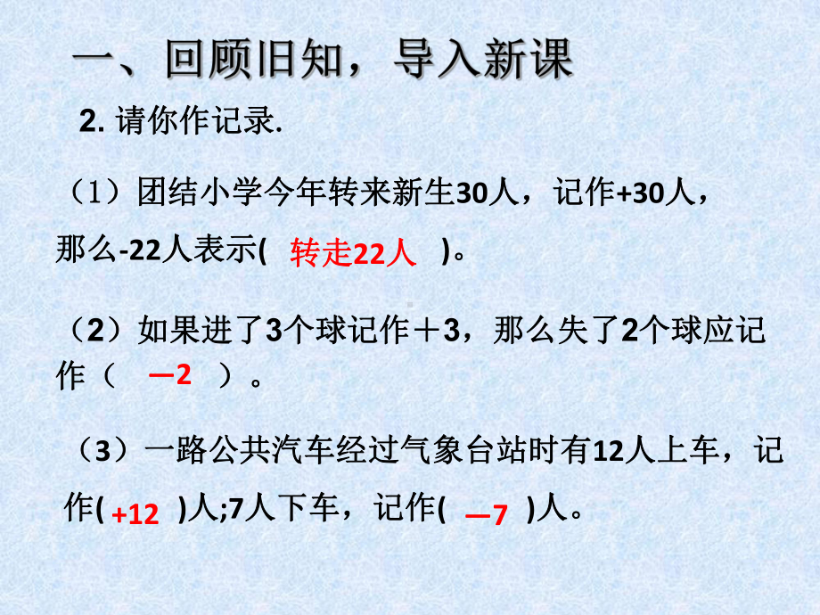 六年级数学下册课件-1.在直线上上表示正、负数（2）-人教版(共13张PPT).pptx_第3页