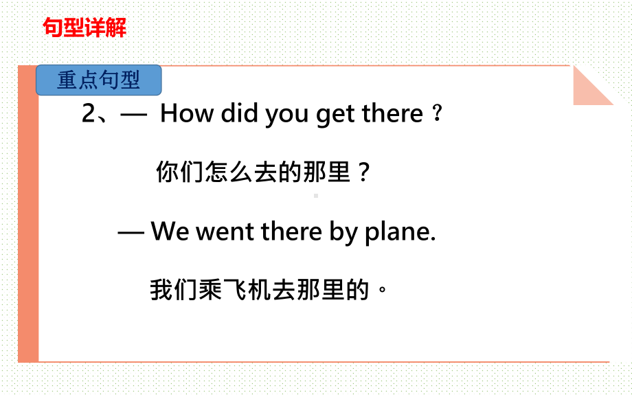 六年级下册英语课件-Unit 1I went to Sanya for my holidays. Lesson 1人教精通版(共15张PPT).pptx_第3页