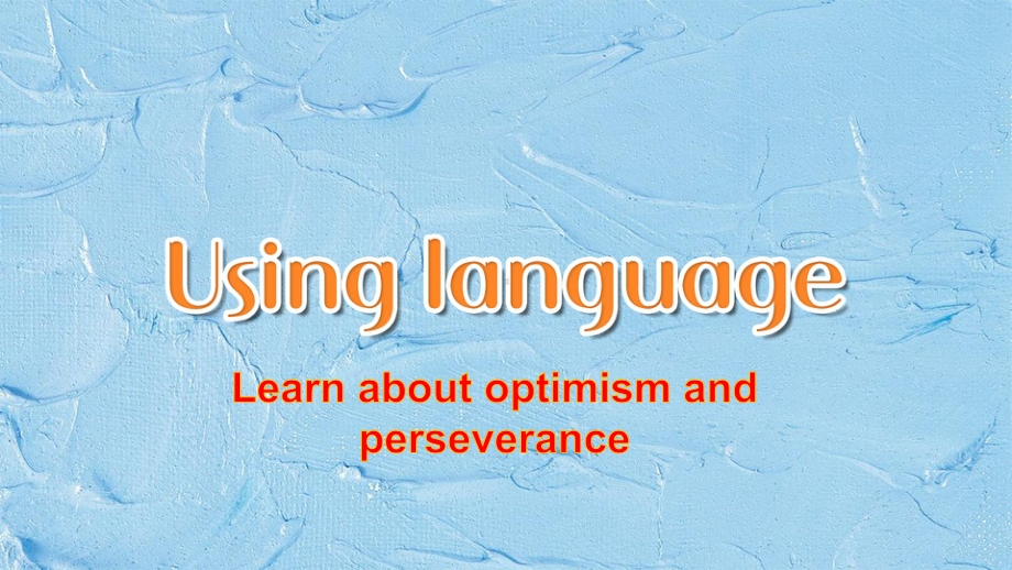 Unit 4 Adversity and Courage Using language Writing （ppt课件）-2022新人教版（2019）《高中英语》选择性必修第三册.pptx_第3页