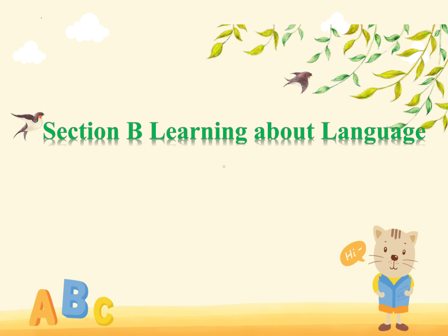 Unit 5 Learning about Language （ppt课件）-2022新人教版（2019）《高中英语》选择性必修第四册.pptx_第2页