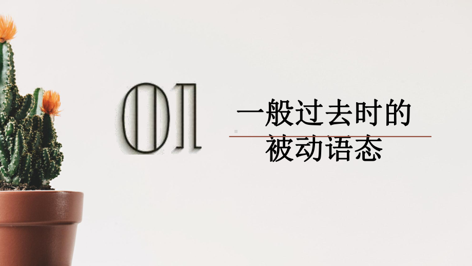 Unit6 语法专题课件 2022-2023学年人教版九年级英语全册 .pptx_第3页