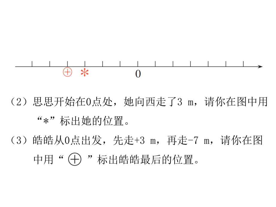 六年级下册数学作业课件-第一单元负数 双休作业一 人教版(共11张PPT).pptx_第3页