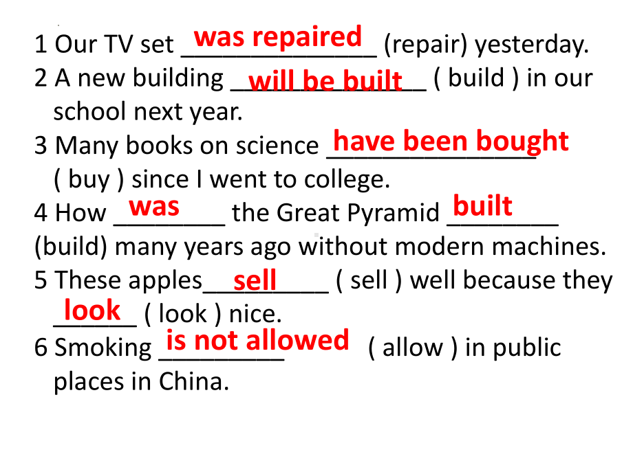 Unit 1 Discovering Useful Structures（ppt课件） -2022新人教版（2019）《高中英语》选择性必修第四册.pptx_第2页