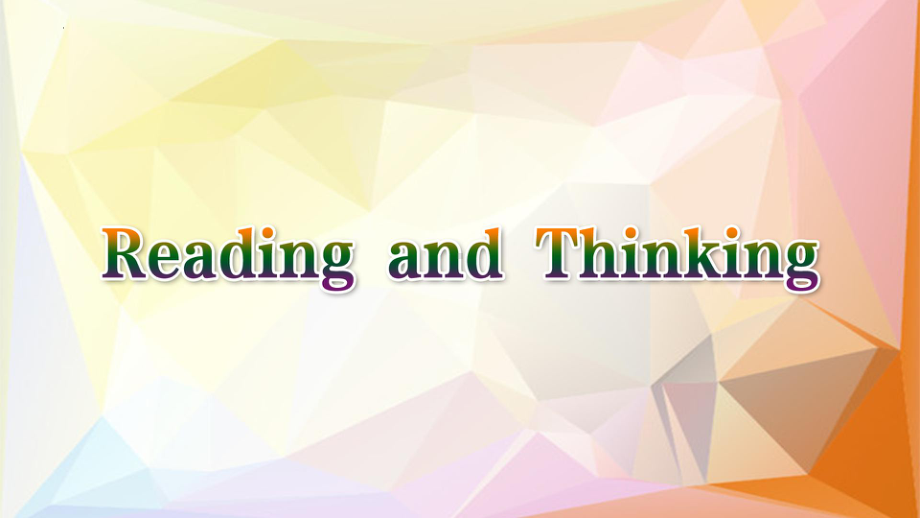 Unit 2 Reading and Thinking （ppt课件）-2022新人教版（2019）《高中英语》选择性必修第三册.pptx_第3页