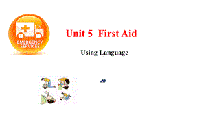 Unit 5 Using Language 2 （ppt课件）-2022新人教版（2019）《高中英语》选择性必修第二册.pptx