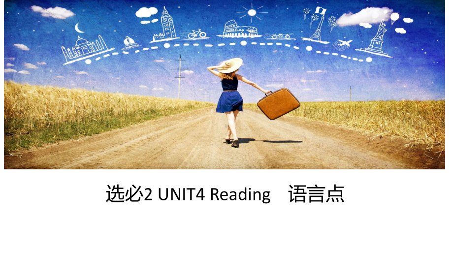 2022新人教版（2019）《高中英语》选择性必修第二册Unit4 语言点（ppt课件）.pptx_第1页