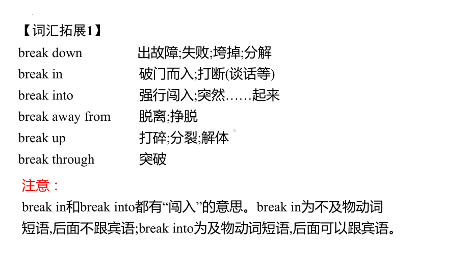 Unit 1 Science and Scientists Using language 知识点（ppt课件）-2022新人教版（2019）《高中英语》选择性必修第二册.pptx_第3页