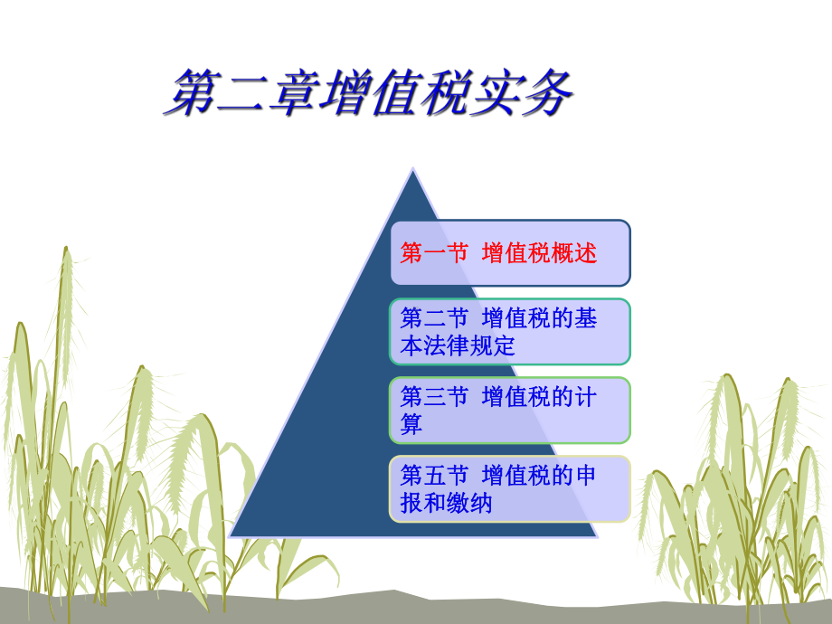 《税法实务》课件第二章 增值税实务1.pptx_第1页