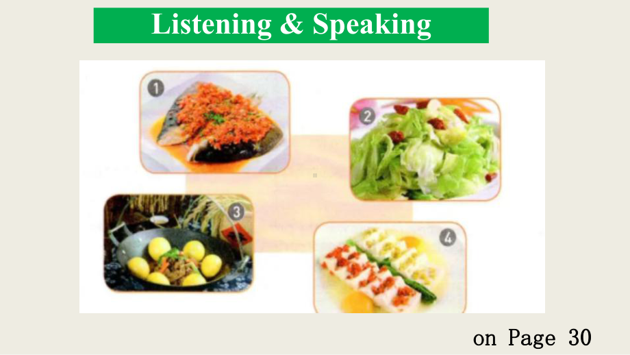 Unit 3 Listening and speaking &video time讲解（ppt课件）-2022新人教版（2019）《高中英语》选择性必修第二册.pptx_第1页