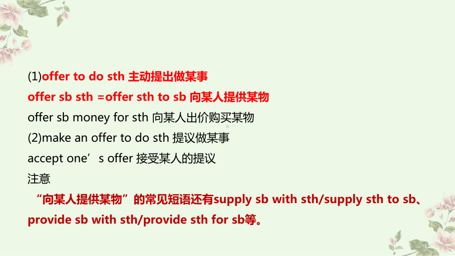 Unit 4 Adversity and courage Language points（ppt课件）-2022新人教版（2019）《高中英语》选择性必修第三册.pptx_第3页