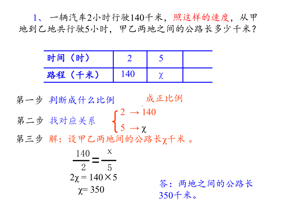 六年级数学下册课件-4.3.3 用比例解决问题17-人教版(共16张PPT).pptx_第3页