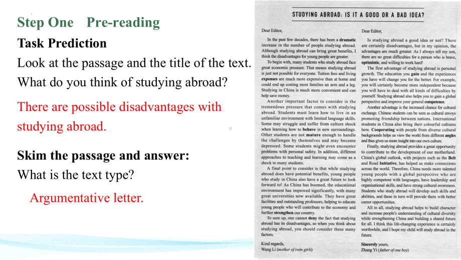 Unit 2 Using Language 2 （ppt课件）-2022新人教版（2019）《高中英语》选择性必修第二册.pptx_第3页