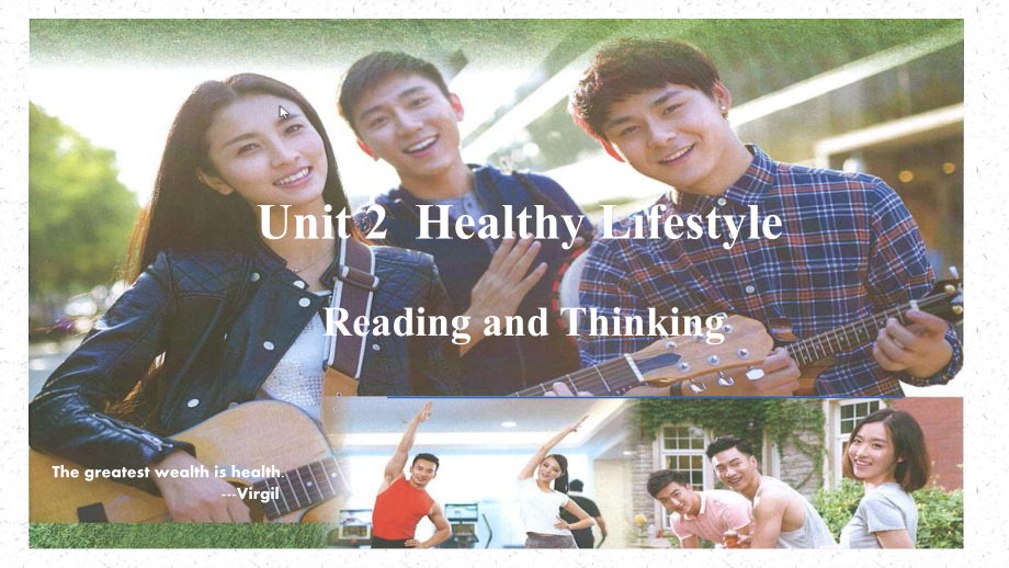 Unit 2 Reading and thinking （ppt课件）-2022新人教版（2019）《高中英语》选择性必修第三册.pptx_第2页