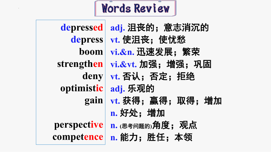 Unit 2 Using Language （ppt课件）-2022新人教版（2019）《高中英语》选择性必修第二册.pptx_第2页