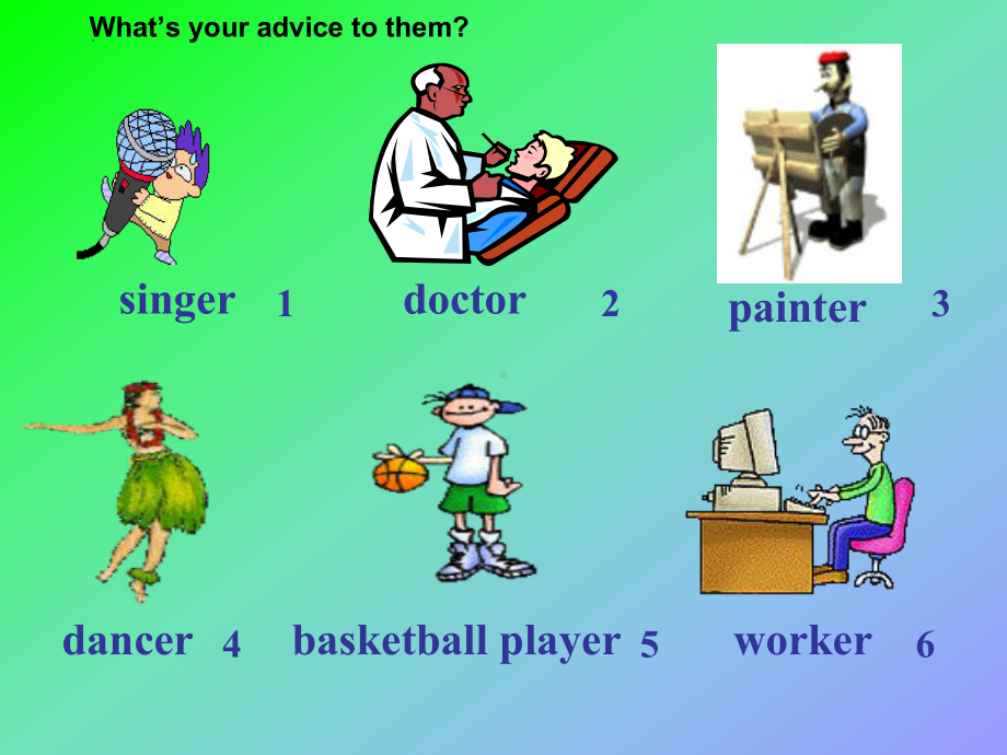 Unit5 Lesson27 What's your advice？ 课件 2021-2022学年英语八年级上册冀教版.pptx_第3页