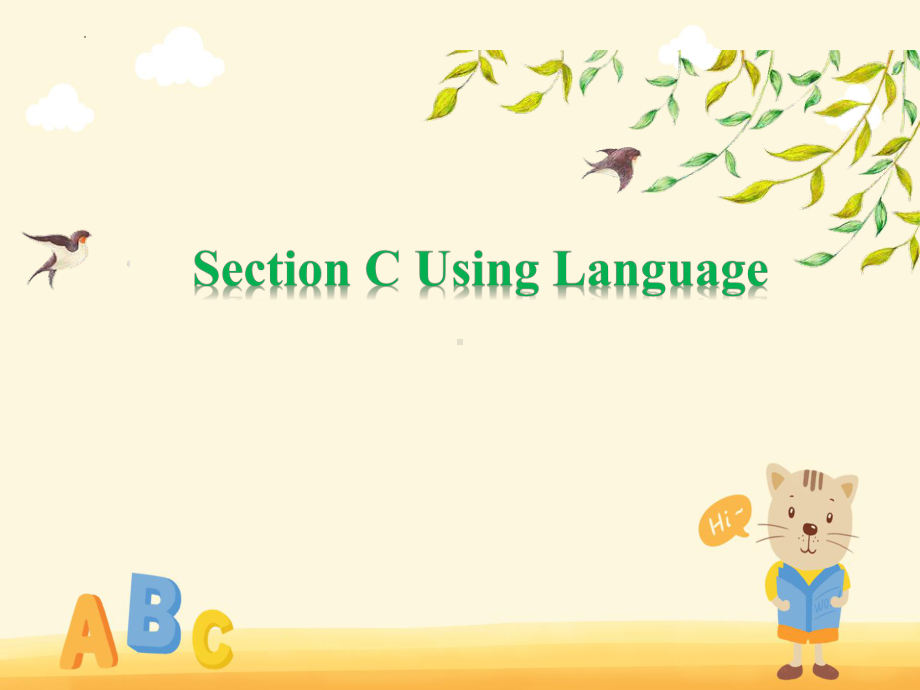 Unit 2 Iconic attractions Using Language （ppt课件）-2022新人教版（2019）《高中英语》选择性必修第四册.pptx_第2页