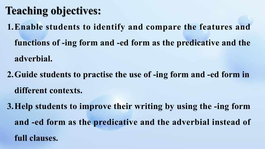 Unit4 Discover Useful Structures （ppt课件）-2022新人教版（2019）《高中英语》选择性必修第二册.pptx_第2页