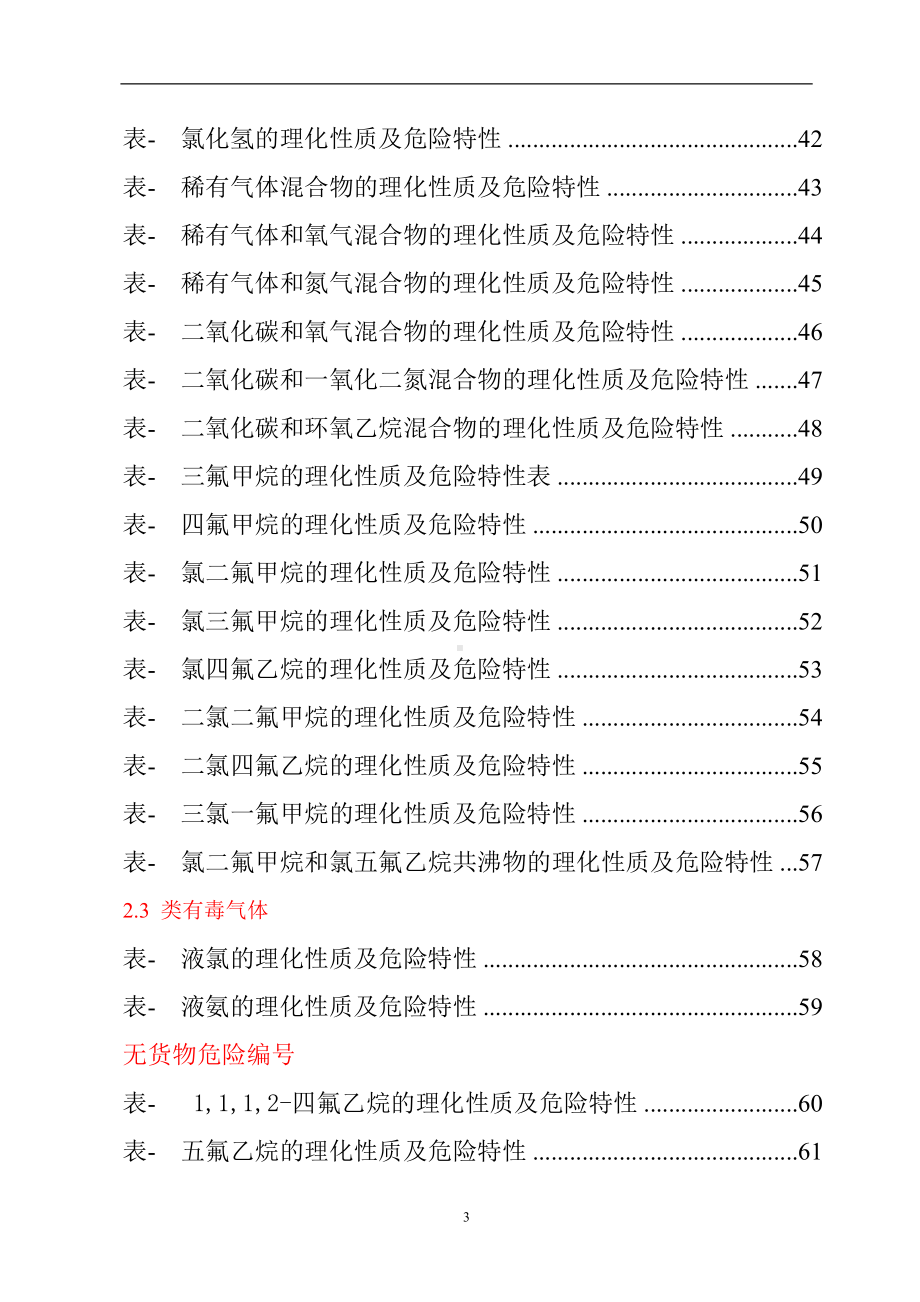 危险化学品特性表汇编（气体类）参考模板范本.docx_第3页