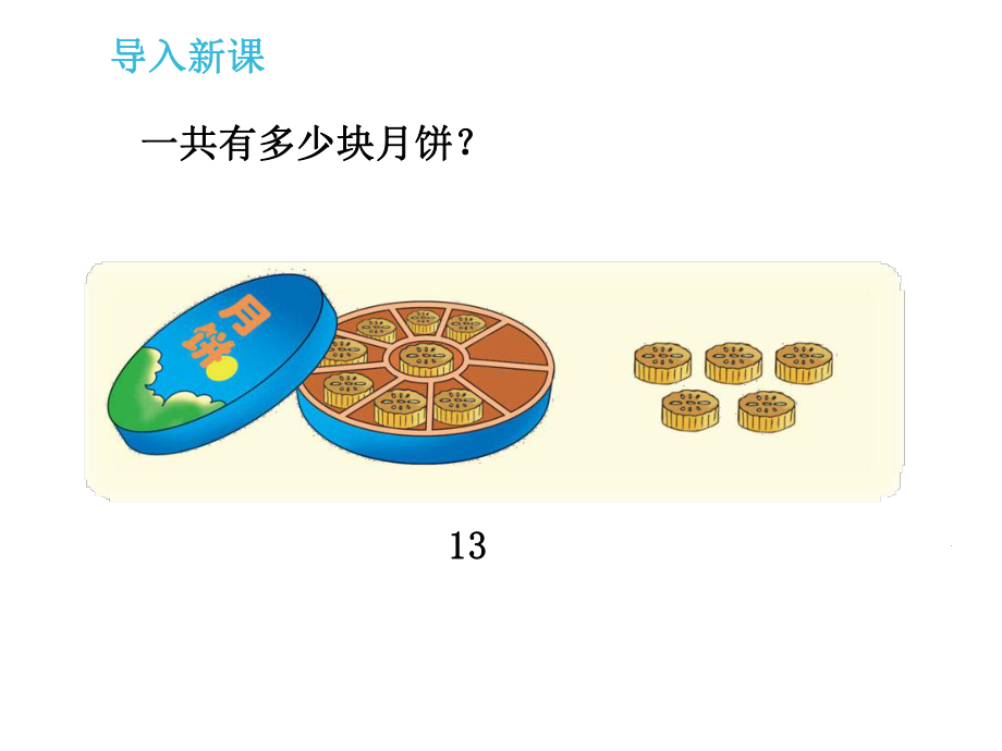 一年级上册数学课件-8.2 进位加法 ▏冀教版(共17张PPT).ppt_第3页