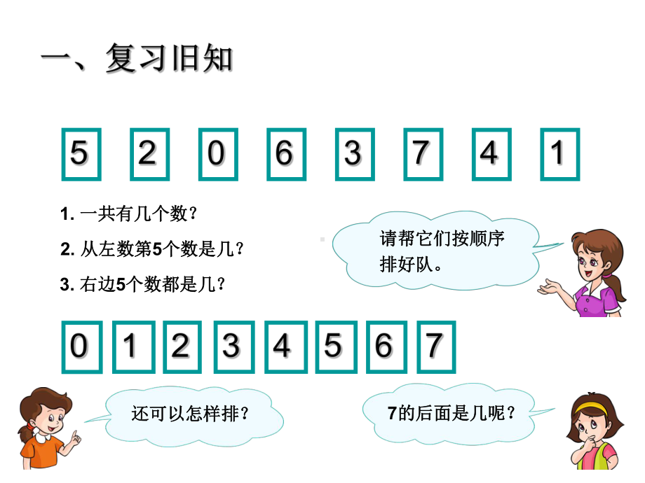 一年级上册数学课件—4.2 7-9的组成和分解 ▏冀教版 (共37张PPT).ppt_第2页