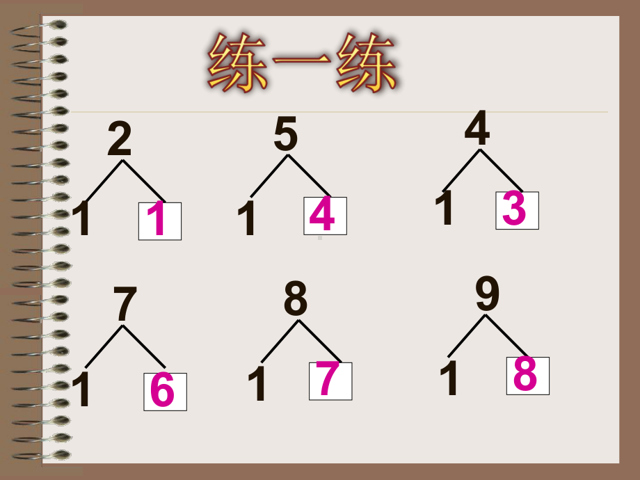 一年级上册数学课件-8.2 进位加法 ▏冀教版(共37张PPT).ppt_第2页