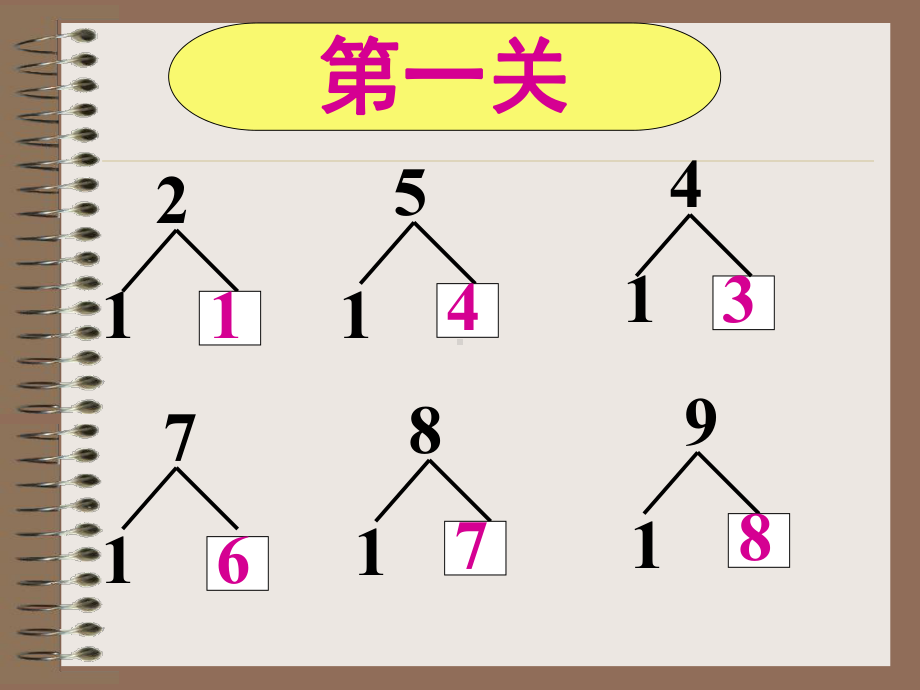 一年级上册数学课件-8.2 进位加法 ▏冀教版 (共35张PPT).ppt_第2页